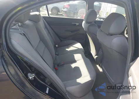 2008 Honda Civic Lx from USA, damaged, VIN 1HGFA16558L058164